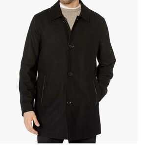Cole Haan Signature Men's Reversible Topper,   Jaket
